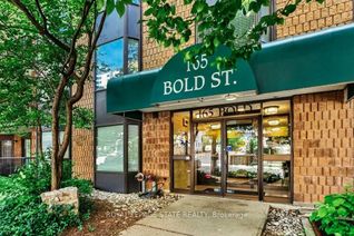 Condo Apartment for Sale, 165 Bold St #403, Hamilton, ON