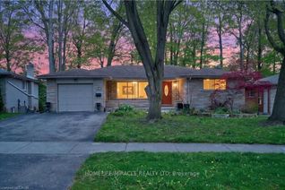 Bungalow for Sale, 217 Pinegrove Cres, Waterloo, ON