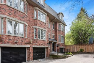 Freehold Townhouse for Sale, 35 Spruce St #B, Toronto, ON