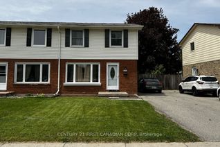 Semi-Detached House for Sale, 264 Admiral Dr, London East, ON