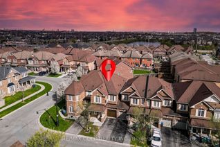 Freehold Townhouse for Sale, 17 Primo Rd, Brampton, ON