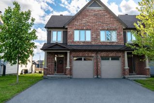 Freehold Townhouse for Sale, 23 Duncanville St, Russell, ON