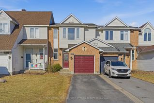 Freehold Townhouse for Sale, 1902 Hennessy Cres, Orleans - Cumberland and Area, ON Freehold Townhouse for Sale, 1902 Hennessy Cres, Orleans - Cumberland and Area, ON