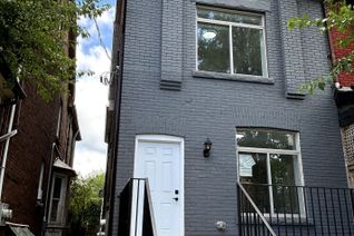 Semi-Detached House for Rent, 643 Bathurst St #102, Toronto, ON