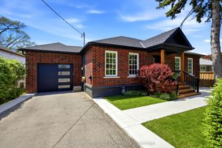 Detached House for Sale, 10 Dana Ave, Toronto, ON
