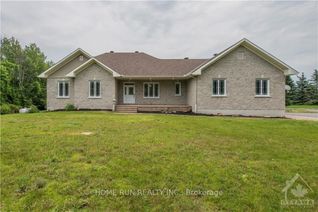 Bungalow for Sale, 840 David Manchester Rd, Carp - Huntley Ward, ON