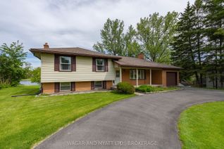 Sidesplit for Sale, 87 RIVER Rd, Greater Napanee, ON