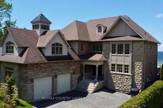 Detached House for Sale, 25630 Maple Beach Rd, Brock, ON