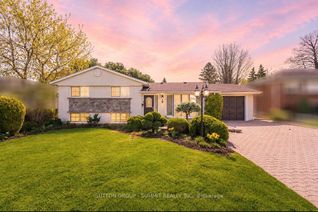 Sidesplit for Sale, 3 Donata Dr, Mississauga, ON