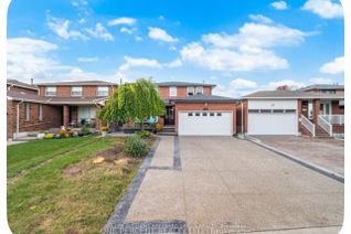 Property for Rent, 704 Bookham Cres, Mississauga, ON