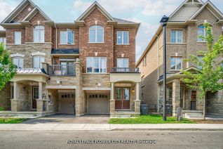 Freehold Townhouse for Sale, 14 Faye St, Brampton, ON
