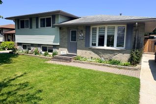 Sidesplit for Sale, 66 Aldborough Ave, St. Thomas, ON