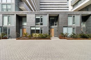 Condo Townhouse for Sale, 160 Flemington Rd E #TH109, Toronto, ON