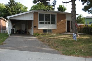 Property for Rent, 43 Berner Trl, Toronto, ON