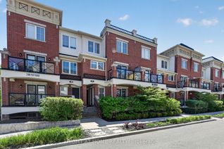Townhouse for Sale, 2480 Post Rd N #26, Oakville, ON