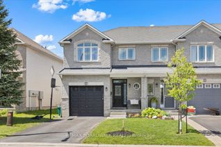 Freehold Townhouse for Sale, 510 Pepperville Cres, Kanata, ON