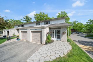 Townhouse for Sale, 1270 Gainsborough Dr #35, Oakville, ON