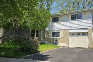 Sidesplit for Sale, 17 Metcalfe Ct, Halton Hills, ON