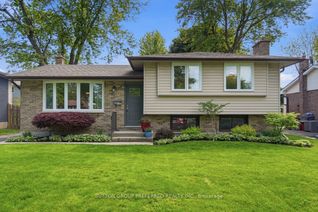 Sidesplit for Sale, 151 St Clair Cres, London South, ON