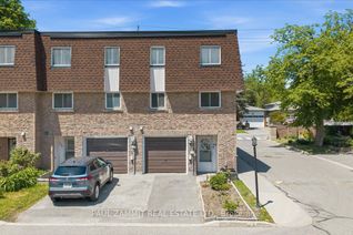Property for Sale, 141 Clark Ave #54, Markham, ON