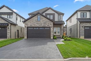 Detached House for Sale, 262 HESSELMAN Cres, London South, ON Detached House for Sale, 262 HESSELMAN Cres, London South, ON