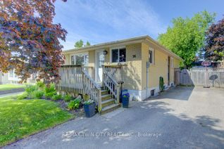 Bungalow for Sale, 96 Scott Rd, Cambridge, ON