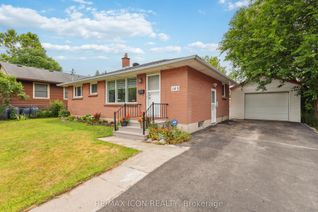 Detached House for Sale, 145 Gladstone Ave, London South, ON Detached House for Sale, 145 Gladstone Ave, London South, ON