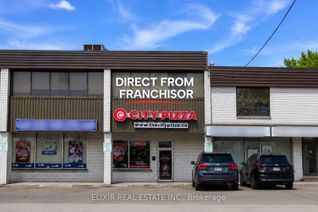 Pizzeria Business for Sale, 121 Queenston St, St. Catharines, ON