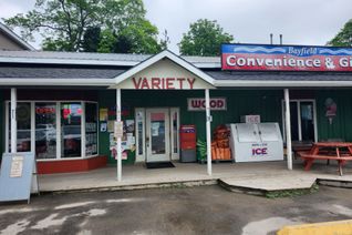 Convenience/Variety Business for Sale, 34203 W Mill Rd W, Bluewater, ON