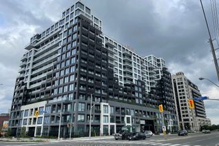 Condo Apartment for Rent, 1100 Sheppard Ave W #833, Toronto, ON