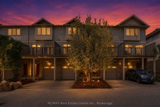 Condo Townhouse for Sale, 619 Wild Ginger Ave #C15, Waterloo, ON