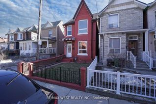 Duplex for Sale, 115 Edwin Ave, Toronto, ON Duplex for Sale, 115 Edwin Ave, Toronto, ON