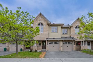 Freehold Townhouse for Sale, 132 Mancini Way E, Barrhaven, ON