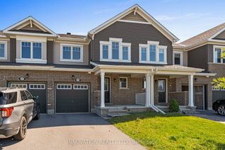 Freehold Townhouse for Sale, 389 Rouncey Rd, Kanata, ON