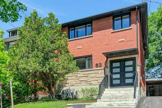 Triplex for Sale, 63 Findlay Ave, Glebe - Ottawa East and Area, ON Triplex for Sale, 63 Findlay Ave, Glebe - Ottawa East and Area, ON