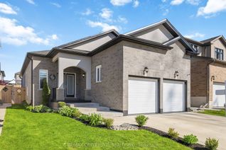Detached House for Sale, 2344 Constance Ave, London South, ON