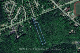 Land for Sale, 93 TOWN LINE Rd W, Huntsville, ON Land for Sale, 93 TOWN LINE Rd W, Huntsville, ON