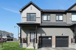 Freehold Townhouse for Sale, 11 Pumice Pl, Barrhaven, ON Freehold Townhouse for Sale, 11 Pumice Pl, Barrhaven, ON