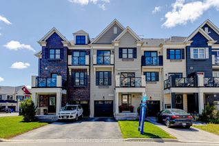 Freehold Townhouse for Sale, 50 Wimshaw Ln, Whitchurch-Stouffville, ON