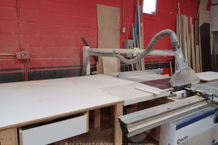 Manufacturing Non-Franchise Business for Sale, 4150 Midland Ave #3, Toronto, ON