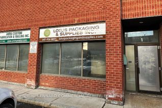 Industrial Property for Lease, 2084 Steeles Ave W #1, Brampton, ON