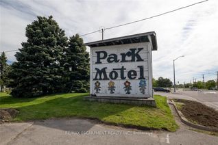 Hotel/Motel/Inn Business for Sale, 276 DUNDAS St E, Quinte West, ON