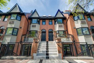 Condo Townhouse for Rent, 598 Wellington St W, Toronto, ON