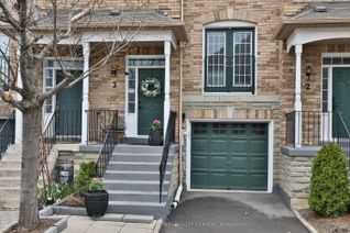 Condo Townhouse for Sale, 20 Minton Dr #3, Vaughan, ON