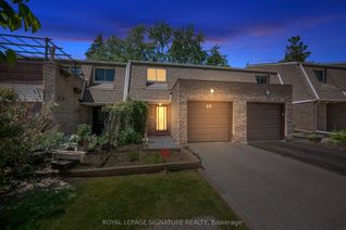 Townhouse for Sale, 7430 Copenhagen Rd #49, Mississauga, ON