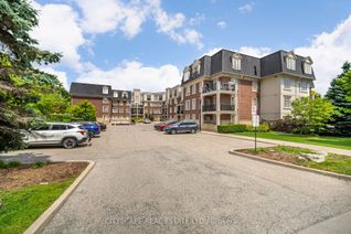 Condo Apartment for Rent, 3351 Cawthra Rd #321, Mississauga, ON