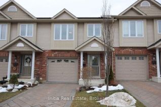 Condo Townhouse for Sale, 1625 PURSER St, London East, ON