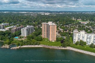 Apartment for Sale, 5250 Lakeshore Rd #1204, Burlington, ON