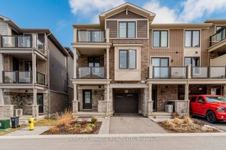 Freehold Townhouse for Sale, 10 Birmingham Dr #92, Cambridge, ON