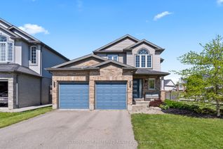 Detached House for Sale, 1076 Silverfox Dr, London North, ON
